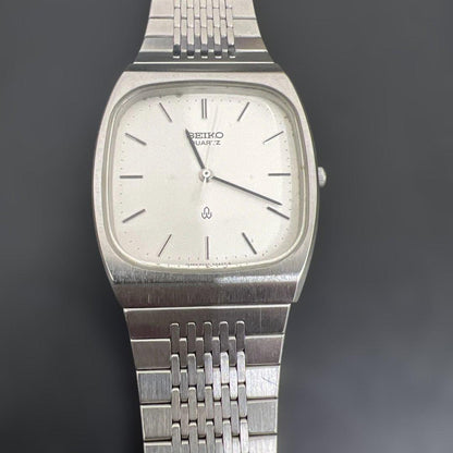 SEIKO SBTR009 Quartz Men's Watch — Japanese
