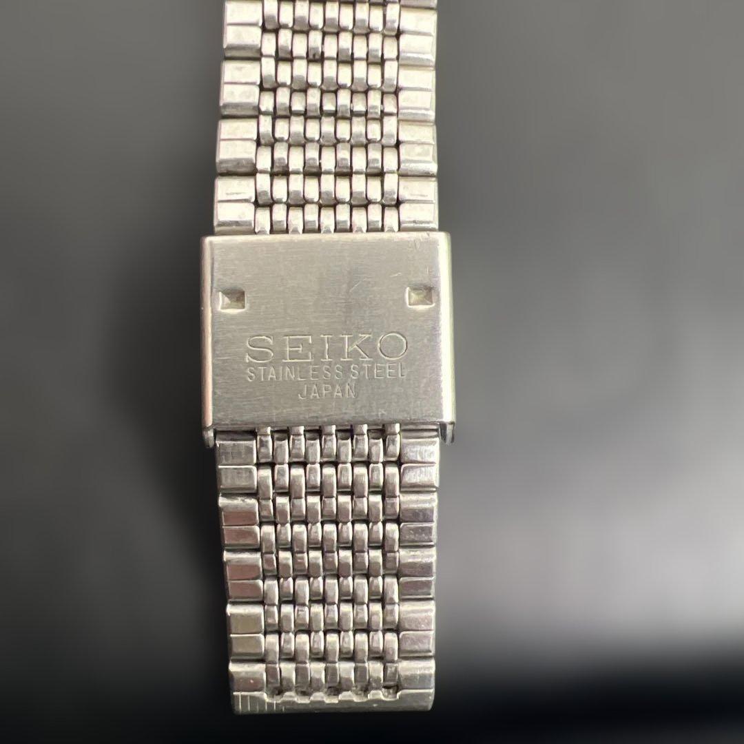 SEIKO SBTR009 Quartz Men's Watch — Japanese
