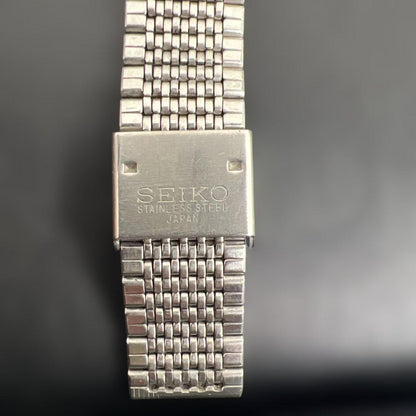 SEIKO SBTR009 Quartz Men's Watch — Japanese