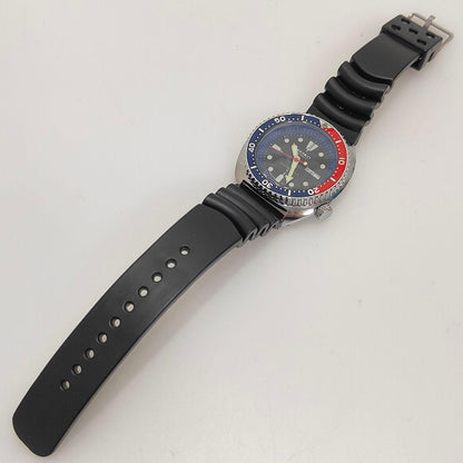 SEIKO 6309A Automatic Men's Watch — Japanese