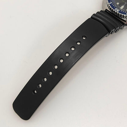 SEIKO 6309A Automatic Men's Watch — Japanese