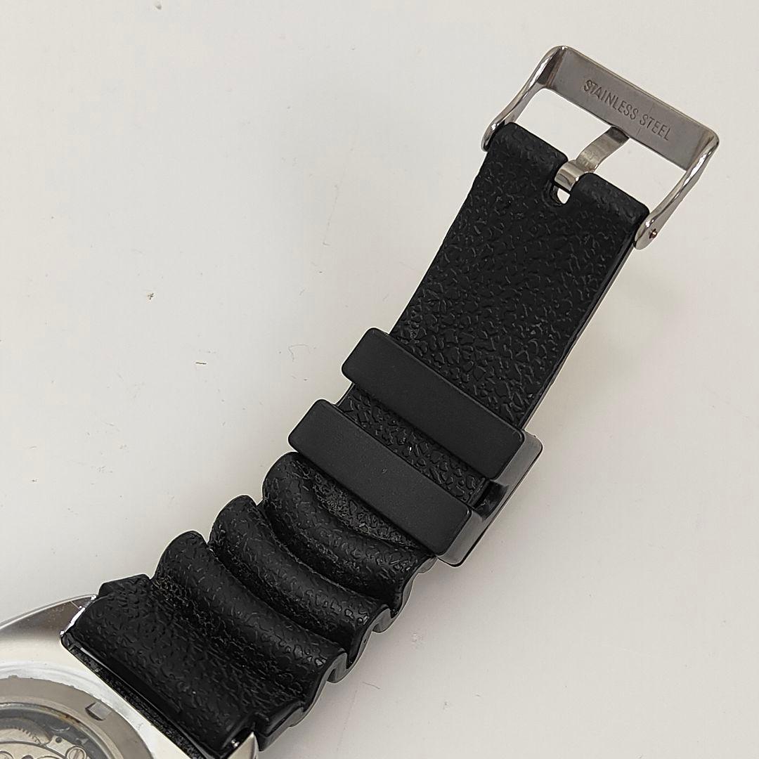 SEIKO 6309A Automatic Men's Watch — Japanese