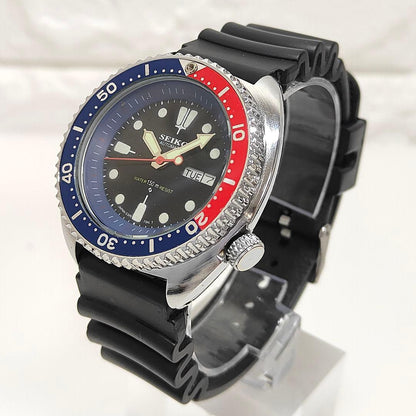 SEIKO 6309A Automatic Men's Watch — Japanese
