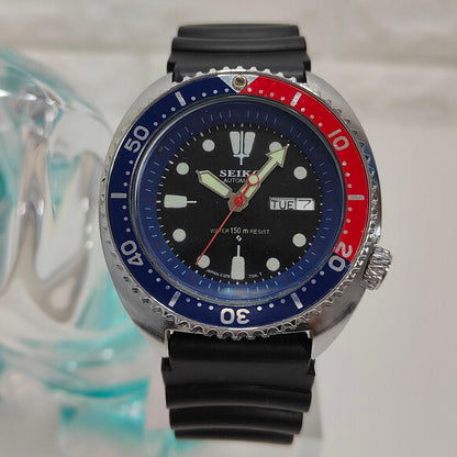 SEIKO 6309A Automatic Men's Watch — Japanese