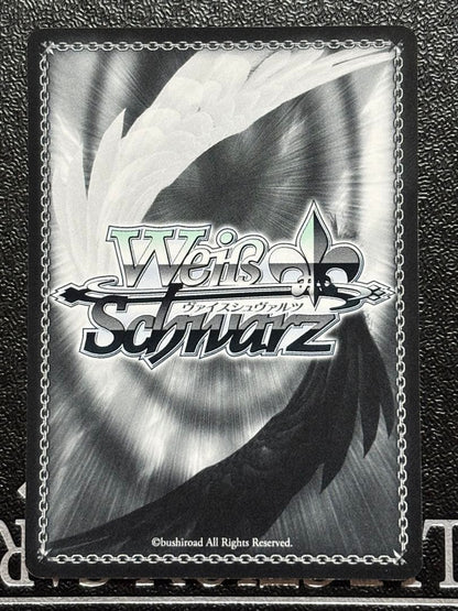 Weiss Schwarz Weiβ Schwarz 1-Night-only Bride Sayaka Yamabuki SSP Sign BandoRi — Japanese