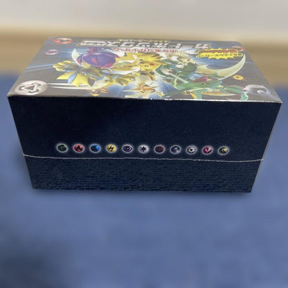 Pokemon Pokémon Card Game Card Box Great Collection Box — Japanese