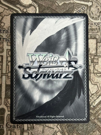 Weiss Schwarz Shiny Colors Banqiu Romance Rina Mori SP — Japanese