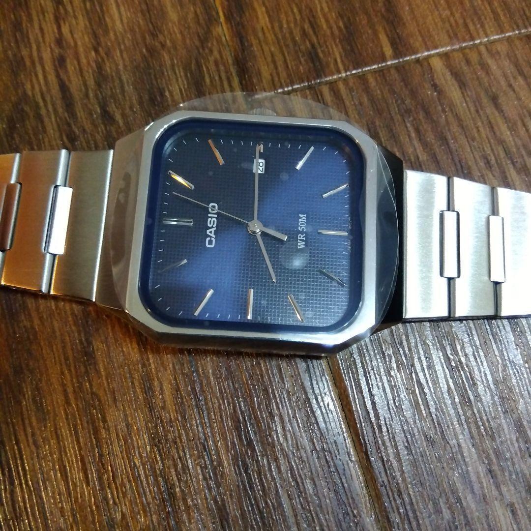 CASIO A100WE-1A Analog Men's Watch — Japanese