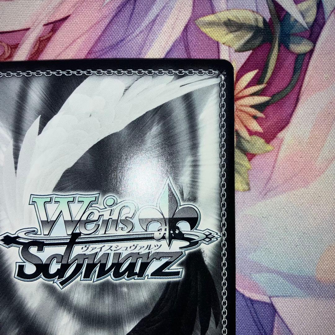 Weiss Schwarz Seki Ruka Sign SP — Japanese