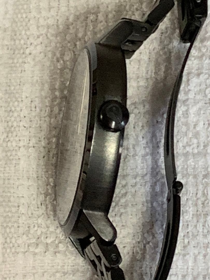 NIXON Arrow A1090 Quartz Men's Watch — Japanese