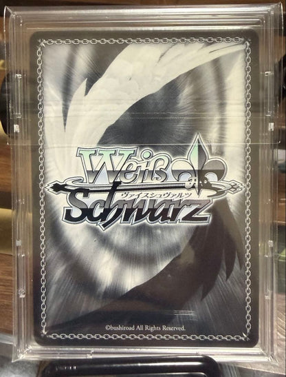 Weiss Schwarz Weiss Schwarz: Together Going Out Eri Lily SP Signed, Saekano: How to Raise a Bo — Japanese