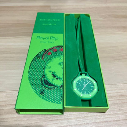 swatch Royal Pop Men's — Japanese