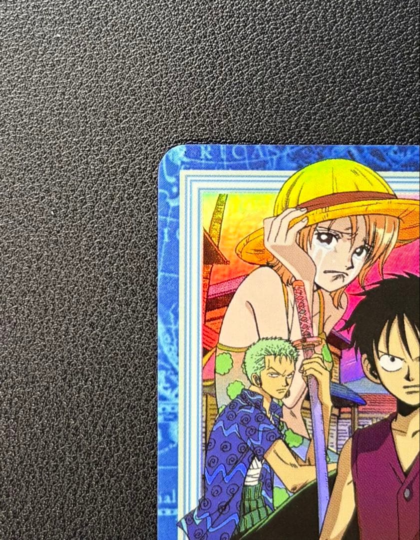 One Piece Luffy — Japanese