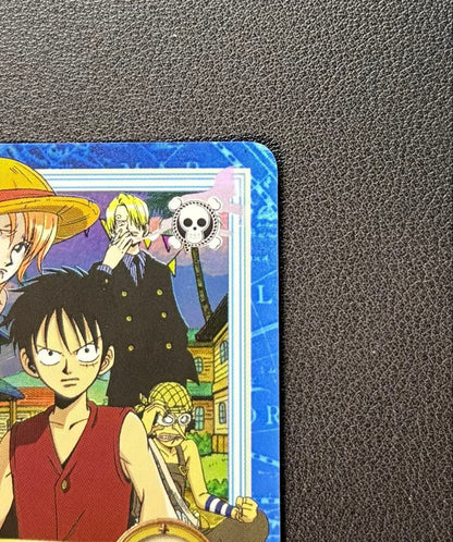 One Piece Luffy — Japanese