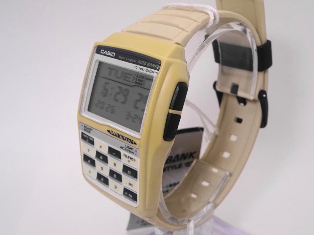 CASIO DBC-32 Quartz Men's Watch — Japanese