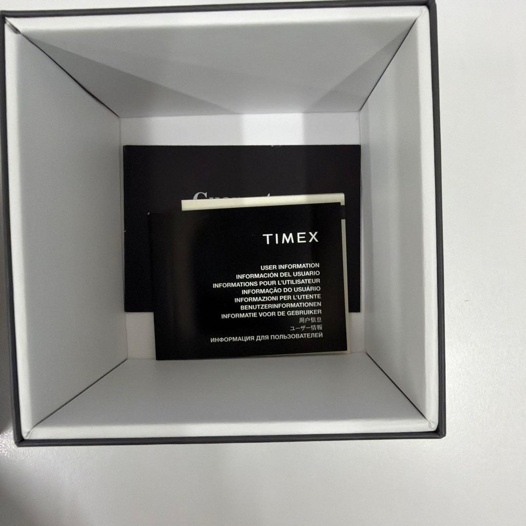 TIMEX 80 Glow in the Dark Digital Men's Watch — Japanese
