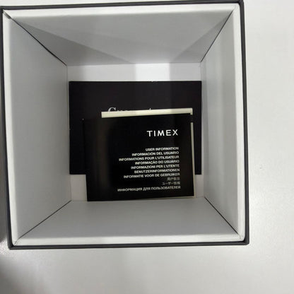 TIMEX 80 Glow in the Dark Digital Men's Watch — Japanese