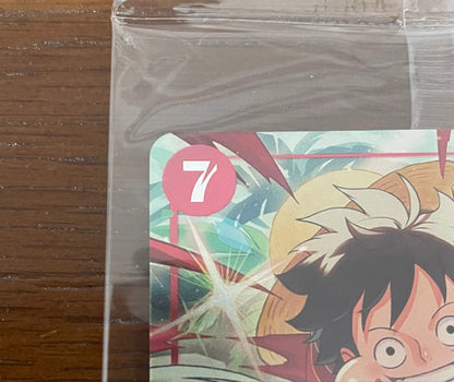One Piece Monkey D. Luffy P — Japanese