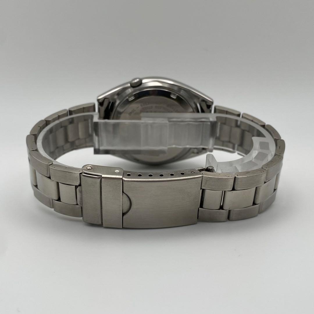 SEIKO 7S26-3040 Automatic Men's Watch — Japanese