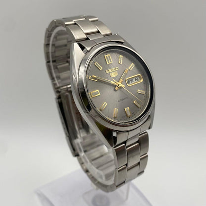 SEIKO 7S26-3040 Automatic Men's Watch — Japanese