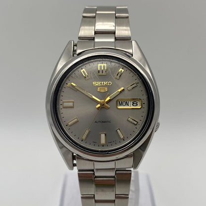 SEIKO 7S26-3040 Automatic Men's Watch — Japanese