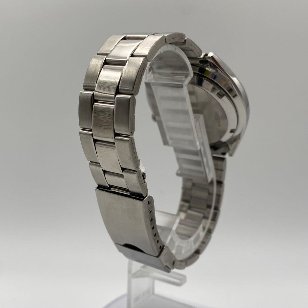 SEIKO 7S26-3040 Automatic Men's Watch — Japanese
