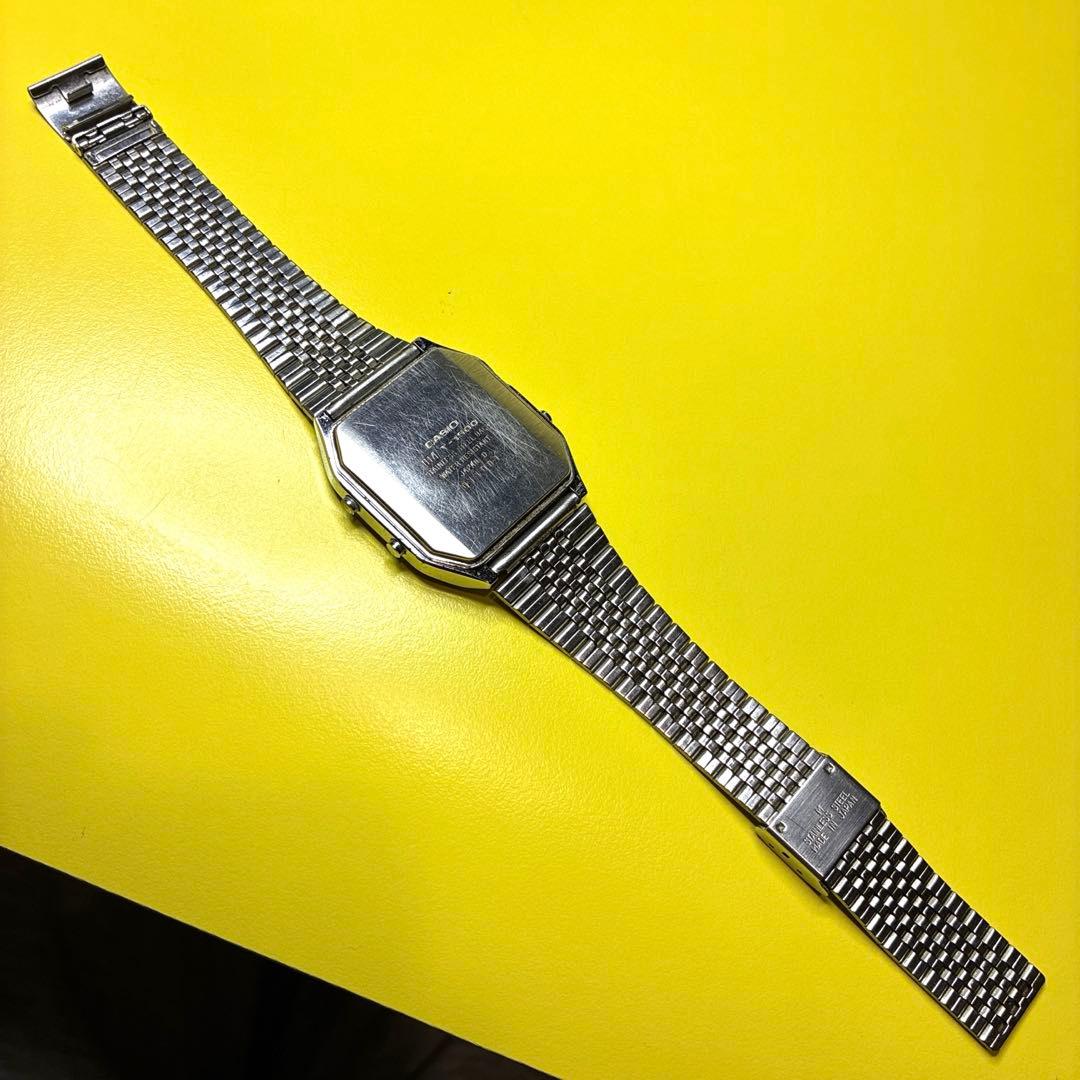 CASIO T-1500 Digital Men's Watch — Japanese