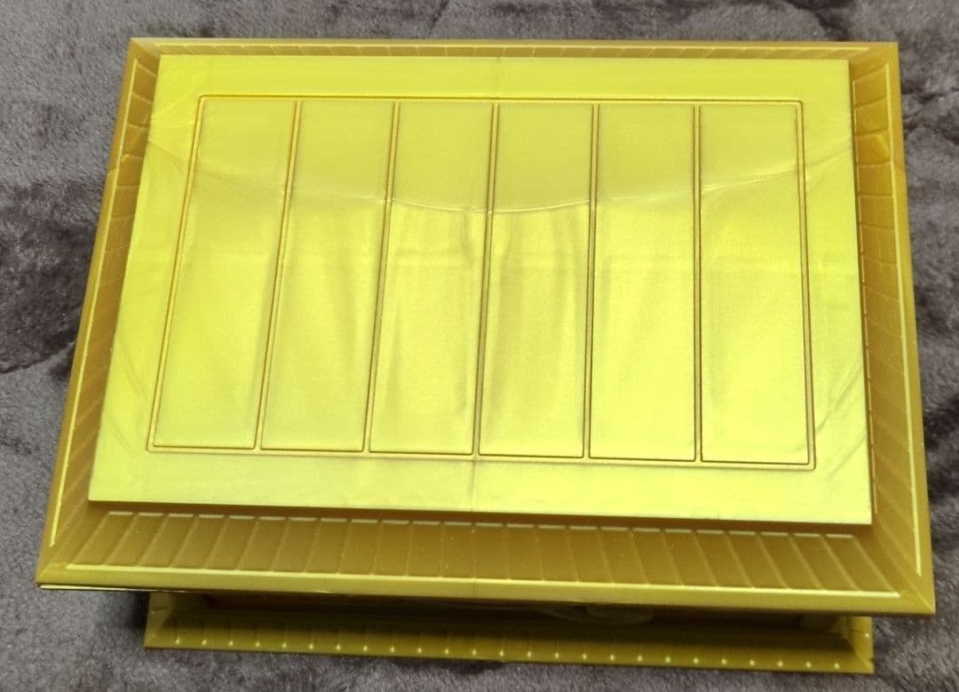 Yu-Gi-Oh Gold Sarcophagus Box — Japanese