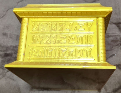 Yu-Gi-Oh Gold Sarcophagus Box — Japanese