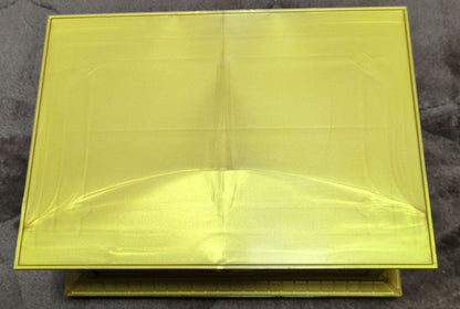 Yu-Gi-Oh Gold Sarcophagus Box — Japanese