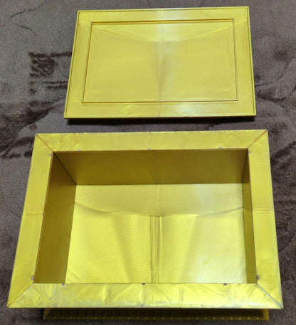 Yu-Gi-Oh Gold Sarcophagus Box — Japanese