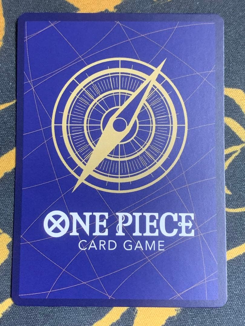 One Piece Vivi SR — Promotion Pack EB02-026 — Japanese