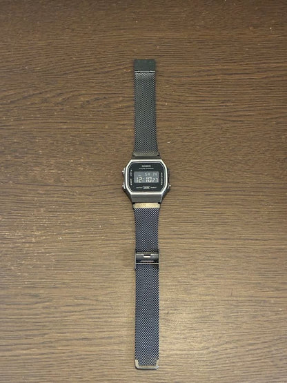 CASIO Duro Digital M-289-1AV Men's Watch — Japanese