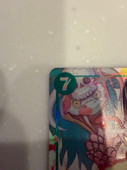 One Piece Boa Hancock SR — OP16-032 — Japanese