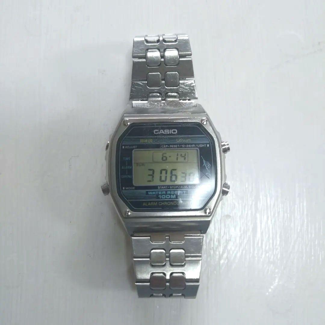 CASIO W-350 Digital Men's Watch — Japanese