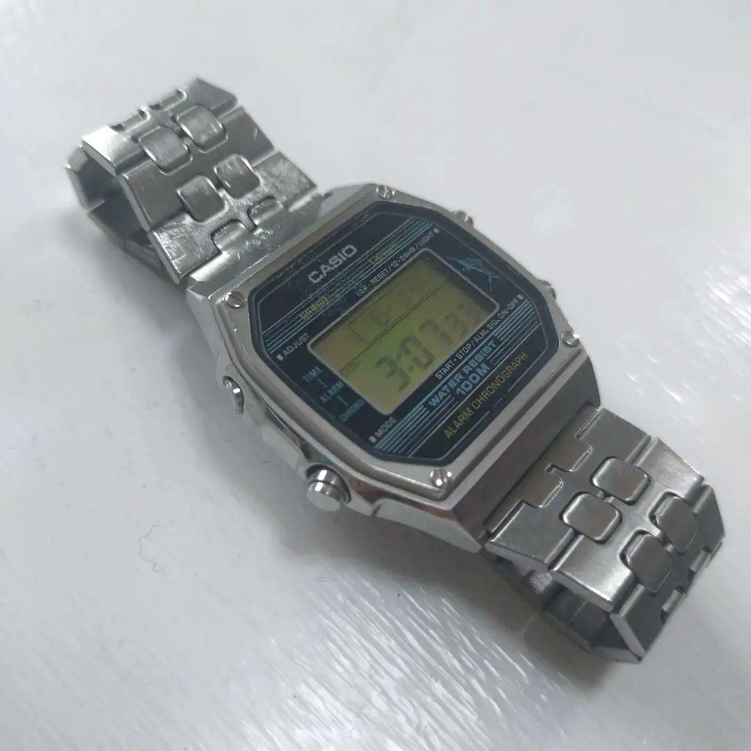 CASIO W-350 Digital Men's Watch — Japanese