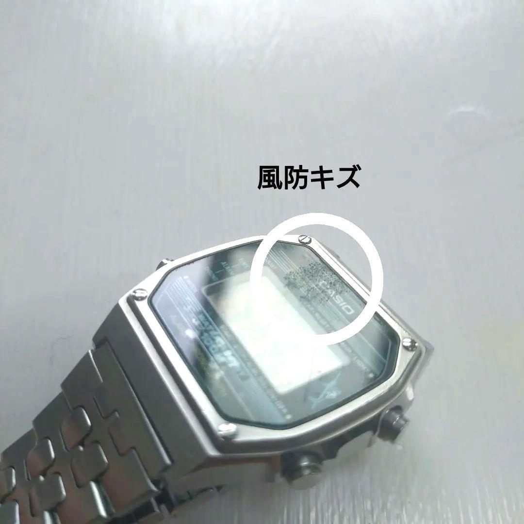 CASIO W-350 Digital Men's Watch — Japanese