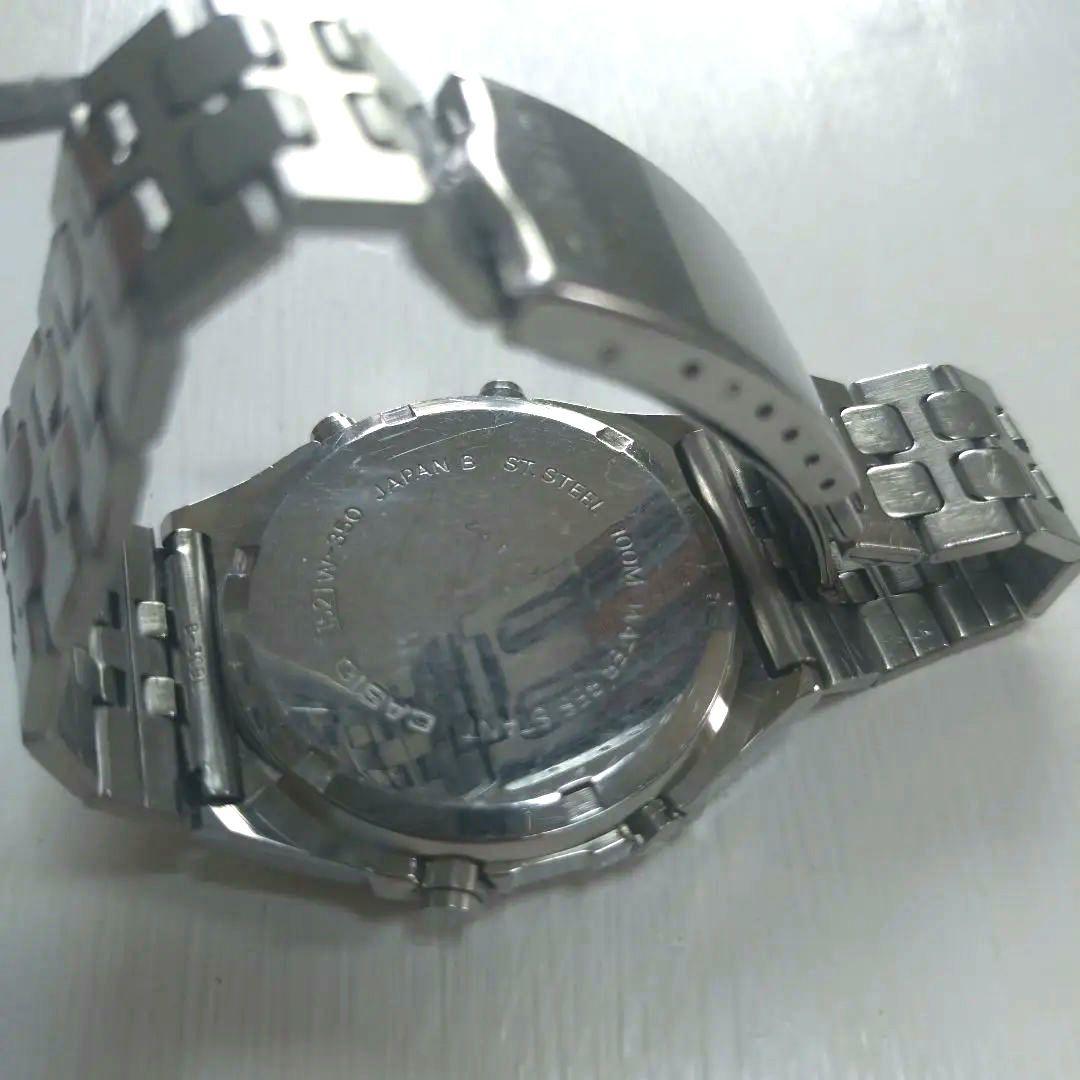 CASIO W-350 Digital Men's Watch — Japanese