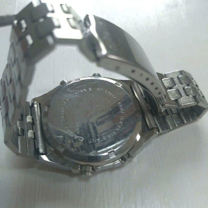 CASIO W-350 Digital Men's Watch — Japanese