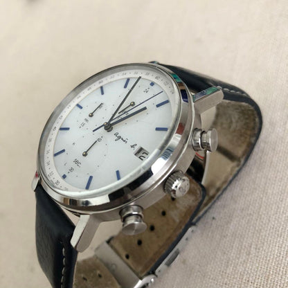 SEIKO AGAB709 Solar Men's Watch — Japanese