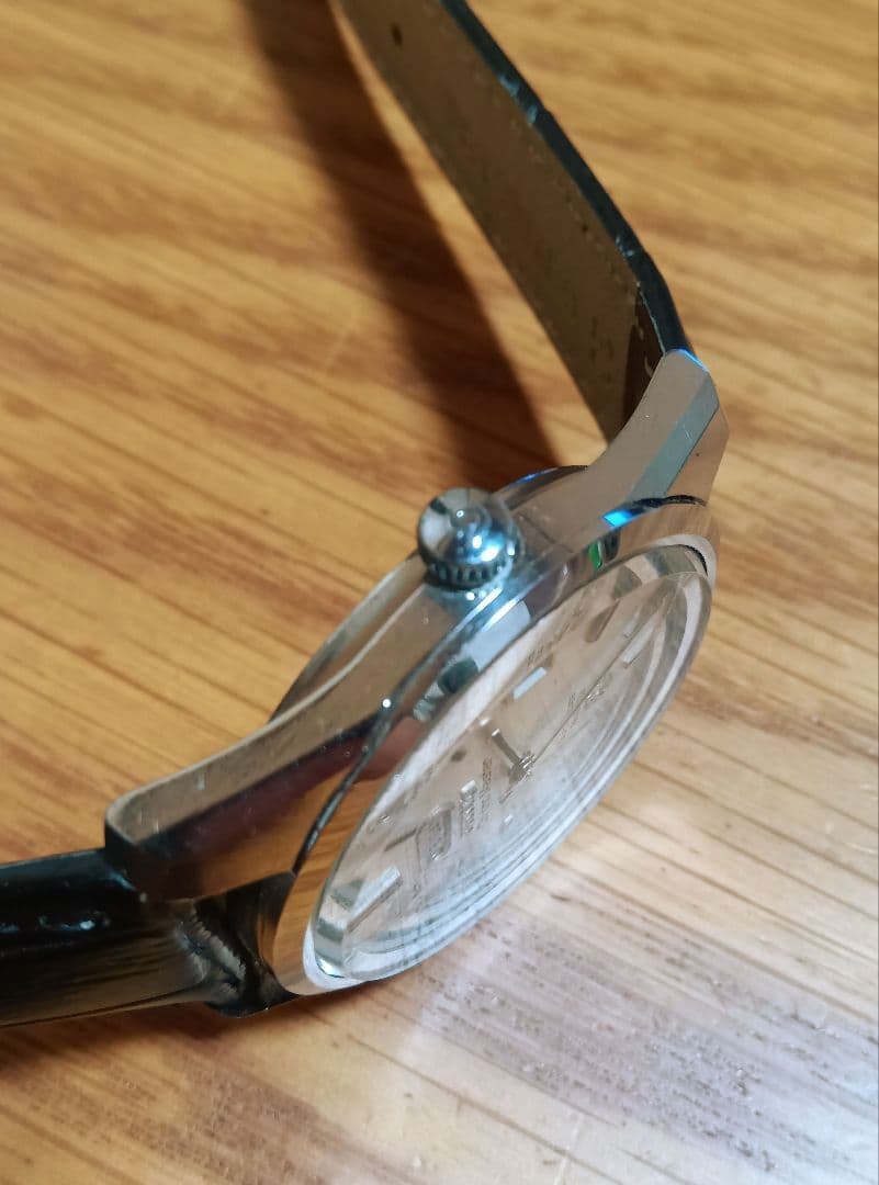 Citizen クロノマスター 大鷲 AT Automatic Men's Watch — Japanese