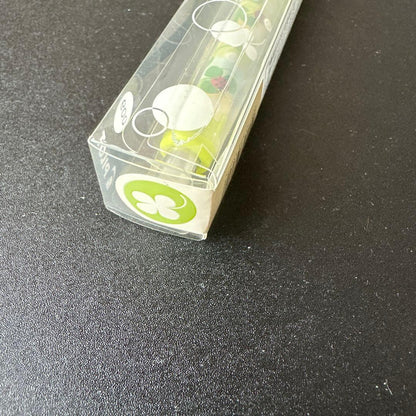 Pilot Dr. Grip CL 0.5mm mechanical pencil 2009 limited edition with clover and tortoise beetle design unopened
