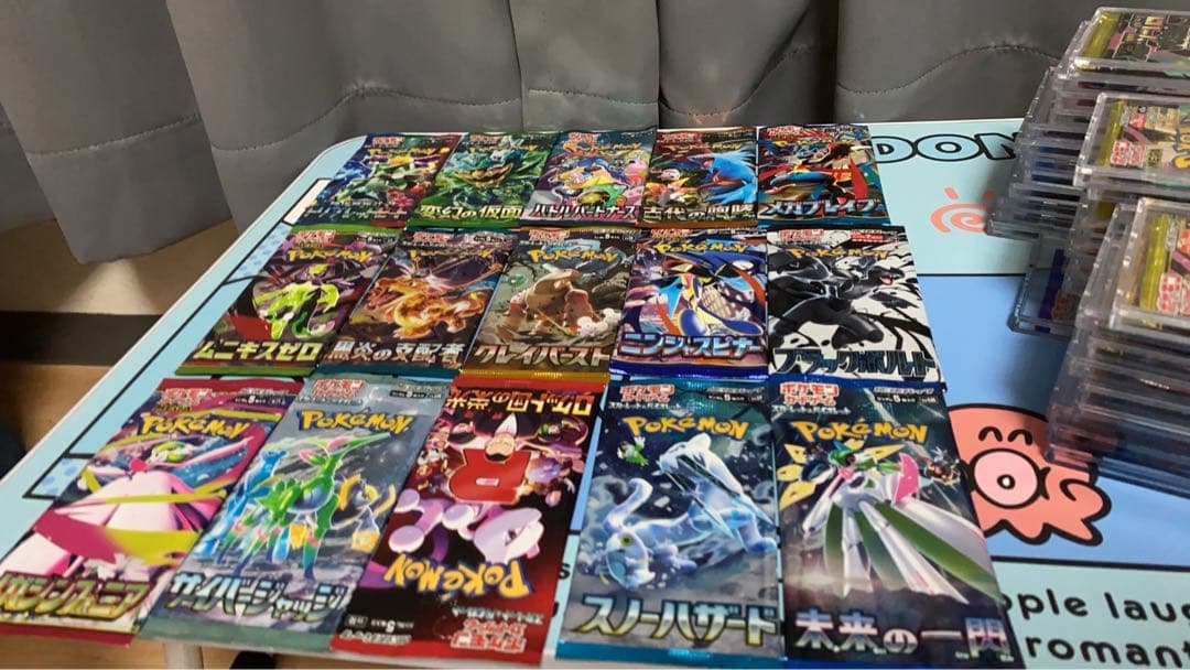 Pokemon Pokémon Card Game Unopened Pack Bulk Sale Pack — Japanese