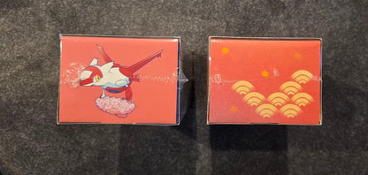Pokemon Pokémon Center Special Box Hiroshima Fukuoka Box — Japanese
