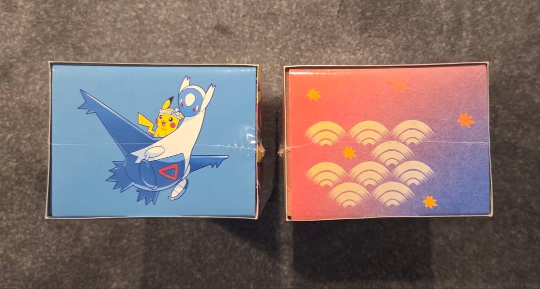 Pokemon Pokémon Center Special Box Hiroshima Fukuoka Box — Japanese