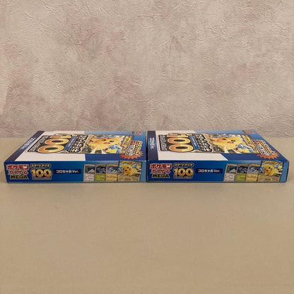 Pokemon Mega Start Deck 100 Battle Collection Korochao Ver. 2 Pack Box — Japanese