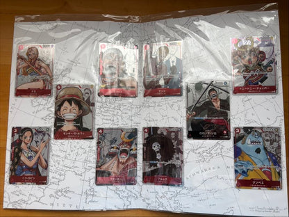 One Piece One Piece 25th Anniversary Premium Card Collection Sealed New Pack — Japanese