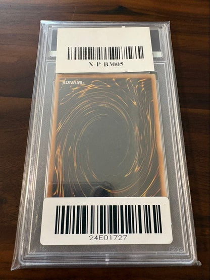 PSA 9 Yu-Gi-Oh Yu-Gi-Oh! Monster Recycle — Japanese