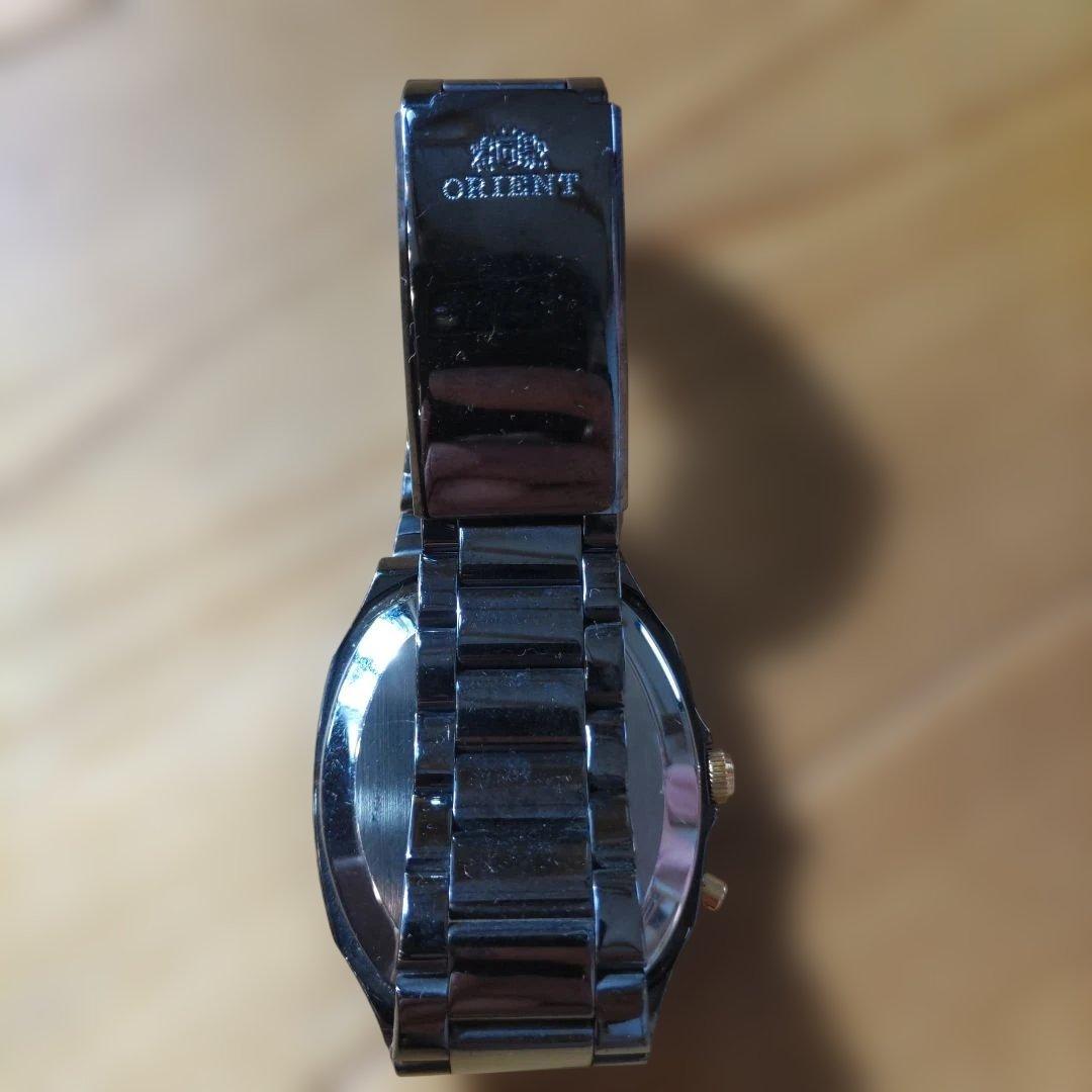 ORIENT イントロダクションづきモデル Automatic Men's Watch — Japanese