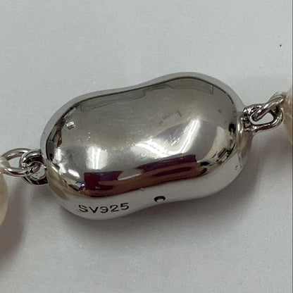 Hanadama Akoya pearl necklace and matching earrings with appraisal certificate, pearls around 8mm diameter